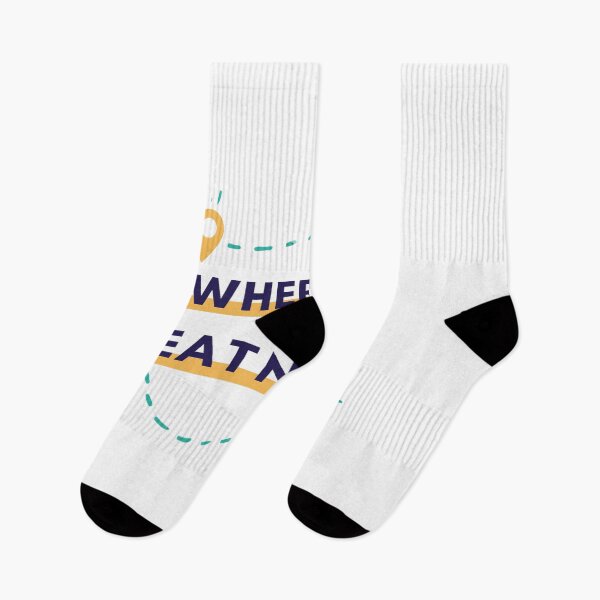 Item preview, Where to eat next ? designed and sold by Foodoze Clothing.