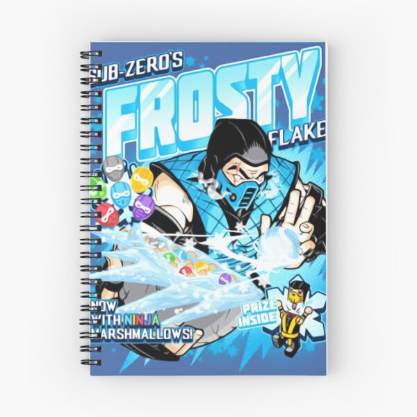 Artikelvorschau, Frostige Flocken von SubZero entworfen und verkauft von Shinobi23.