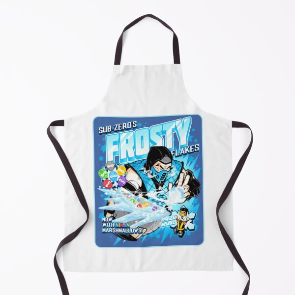 Item preview, SubZero FROSTY FLAKES designed and sold by Shinobi23.