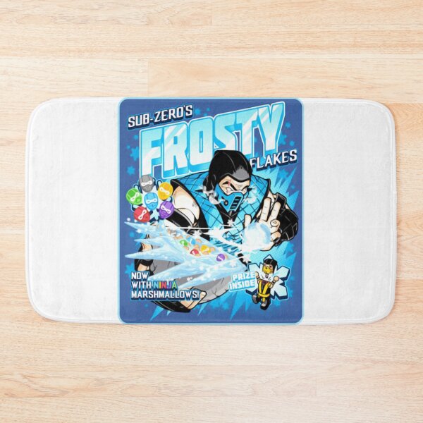 Item preview, SubZero FROSTY FLAKES designed and sold by Shinobi23.