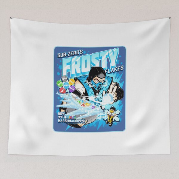 Item preview, SubZero FROSTY FLAKES designed and sold by Shinobi23.