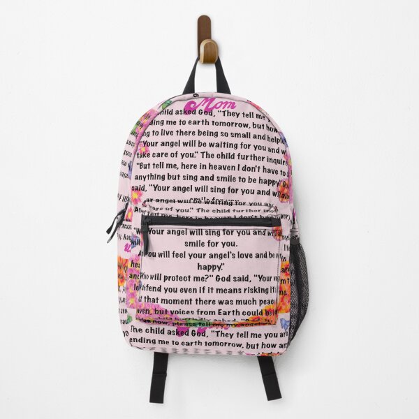 Item preview, You will simply call her mom Beautiful poem about motherhood for mothers day designed and sold by Artonmytee.