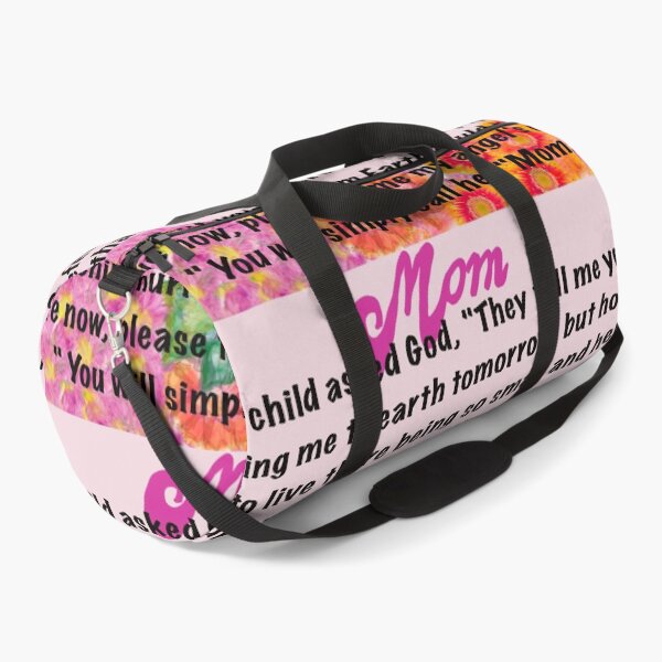 Item preview, You will simply call her mom Beautiful poem about motherhood for mothers day designed and sold by Artonmytee.