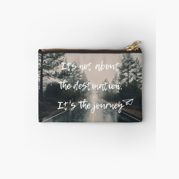 Item preview, All About The Journey designed and sold by 99designstudio.