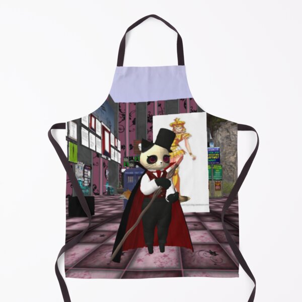 Item preview, Dracula cat designed and sold by The Poette.