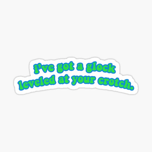 Prentiss Quote Sticker Sticker