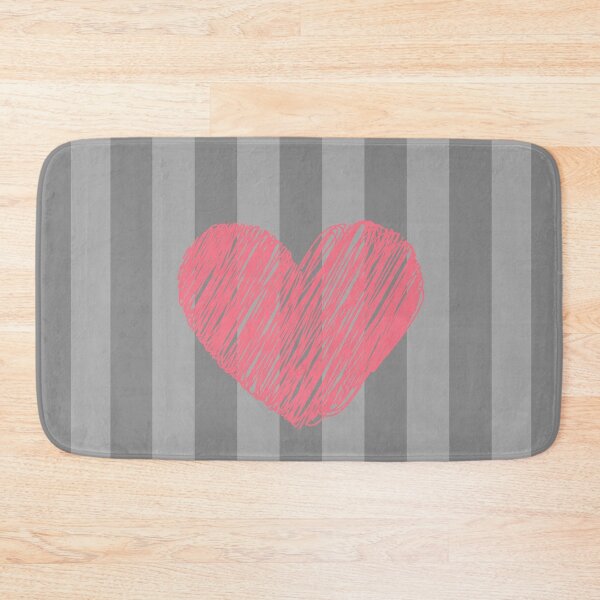 Item preview, Heart on strips designed and sold by Sanskrati.