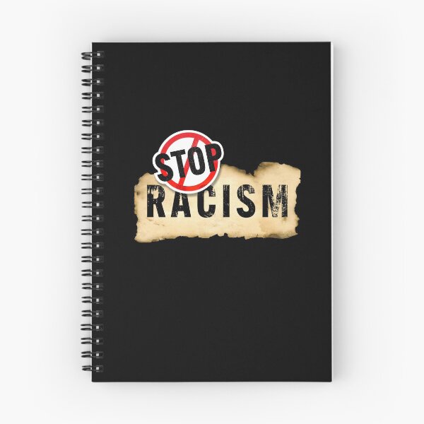 Item preview, Stop Racism designed and sold by Viralvibes92.