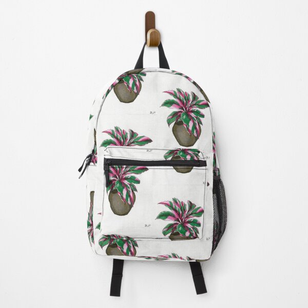 Item preview, Pink Calathea designed and sold by Sarah Sheldon.