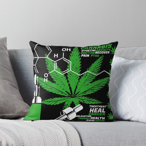 Item preview, Fun CBD Oil Gift design For CBD Oil Fans Hemp Weed design designed and sold by Lisbob.
