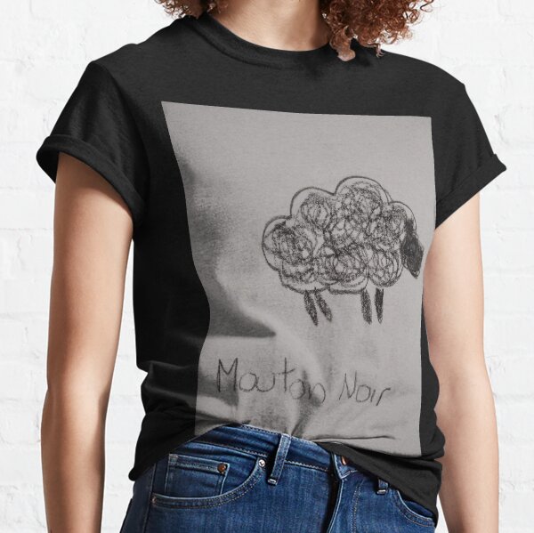 Mouton T Shirts Redbubble