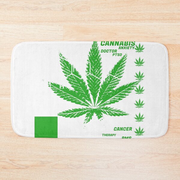 Item preview, Fun CBD Oil Gift design For CBD Oil Fans Hemp Weed design designed and sold by Lisbob.