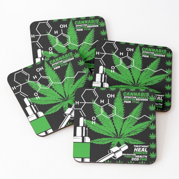 Item preview, Fun CBD Oil Gift design For CBD Oil Fans Hemp Weed design designed and sold by Lisbob.