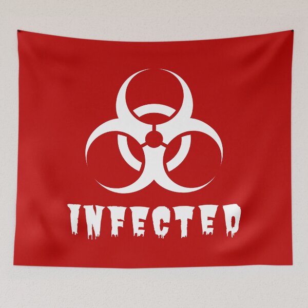 Item preview, Infected designed and sold by Eliza434.