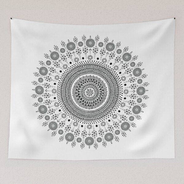 Item preview, Mandala designed and sold by hayleylauren.