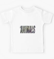 Animals Kids Tee