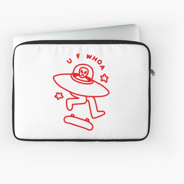U F WHOA Laptop Sleeve