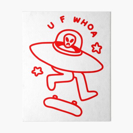 Item preview, U F WHOA designed and sold by obinsun.