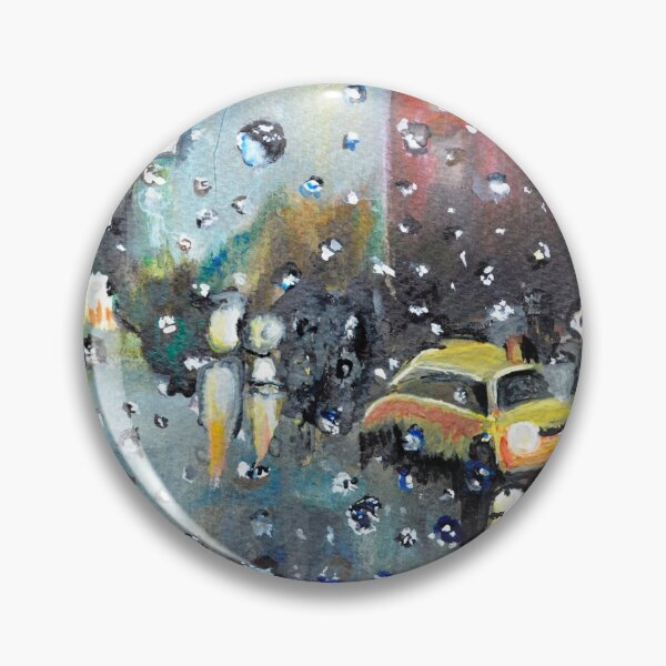 Item preview, Long Drive in Rain designed and sold by artbymanjiri.