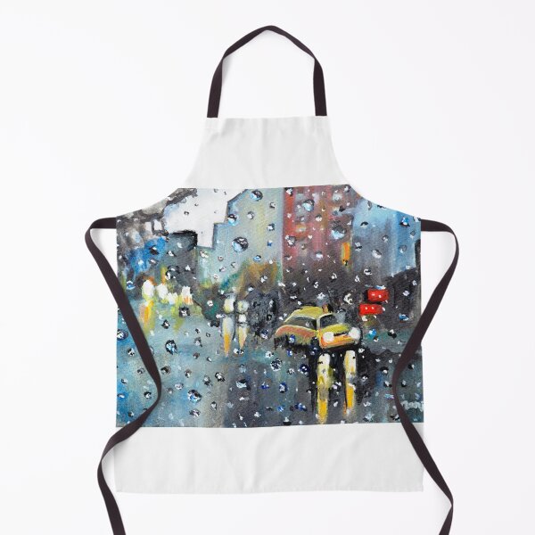 Item preview, Long Drive in Rain designed and sold by artbymanjiri.