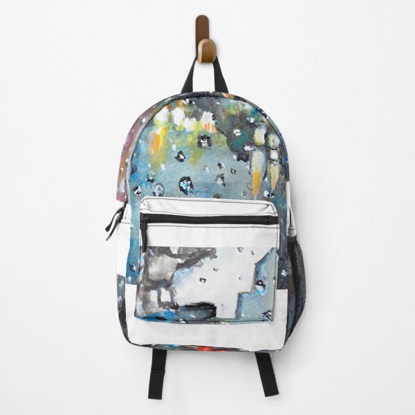 Item preview, Long Drive in Rain designed and sold by artbymanjiri.