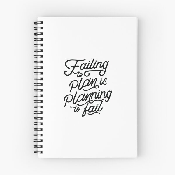 Item preview, Failing to plan is planning to fail designed and sold by sollywhirl.