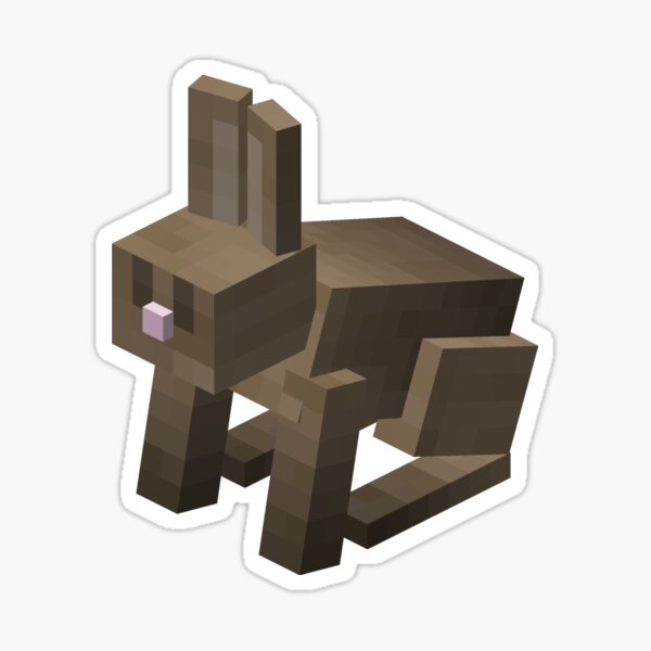 Minecraft Xbox Stickers Redbubble - wooden beware sign decal roblox