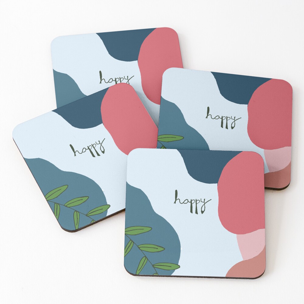 Item preview, Coasters (Set of 4) designed and sold by rachelinacox.