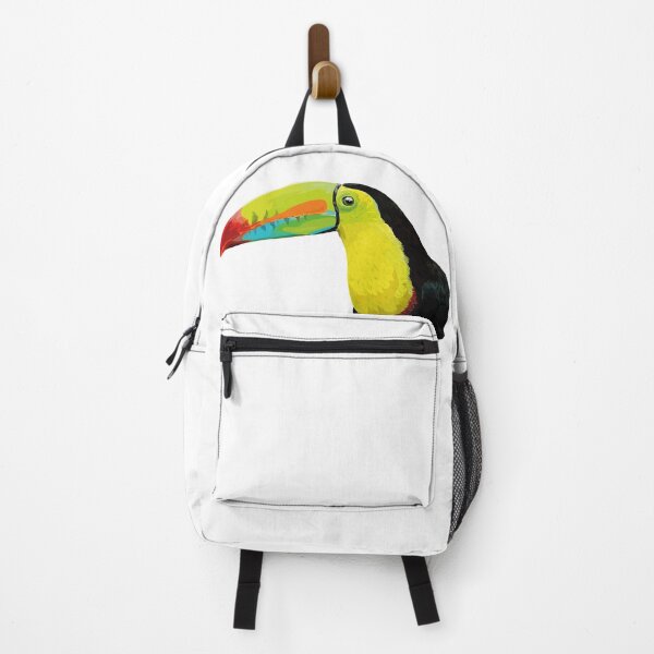 Item preview, Green-billed toucan designed and sold by obscurite.