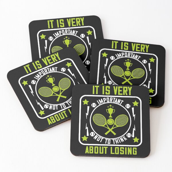 Item preview, It Is Very Important Not To Think About Losing designed and sold by GoodVibeDesign.