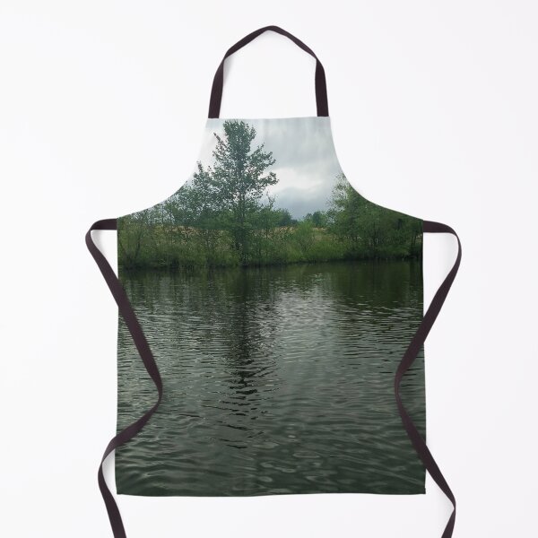 Item preview, Small Virginian Lake designed and sold by thedelkartist.