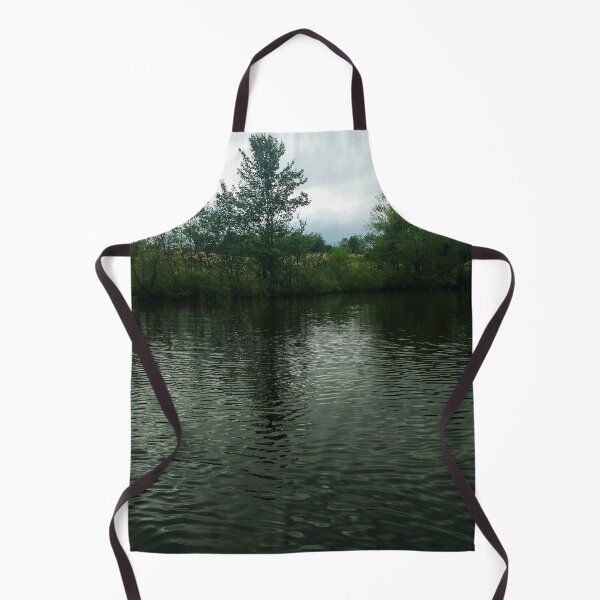Item preview, Vivid Small Virginian Lake designed and sold by thedelkartist.