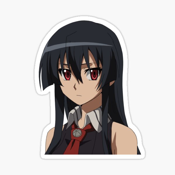 Leone - Akame ga kill Sticker for Sale by FalChi