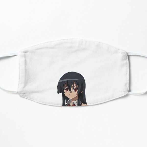 Akame Mascarilla plana