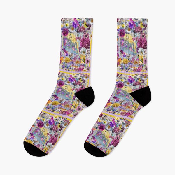 Item preview, Violet Birds designed and sold by lilaia145.