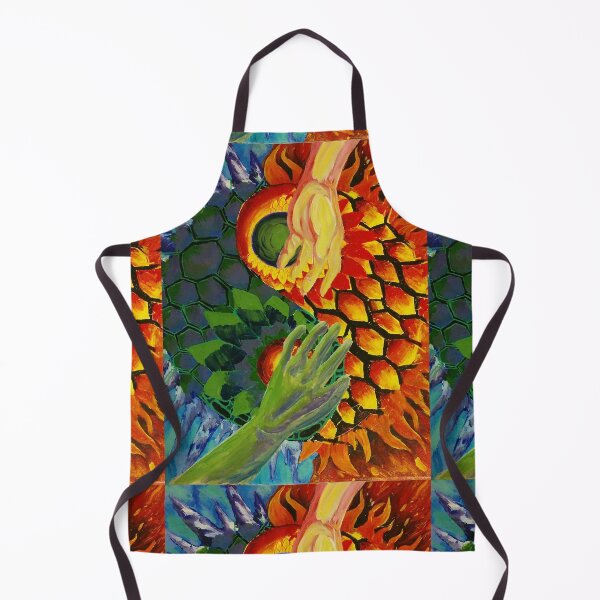 Item preview, Opposites Attract designed and sold by thedelkartist.