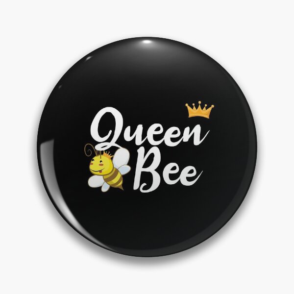 Item preview, Queen Bee - Funny Beekeeper designed and sold by EstelleStar.
