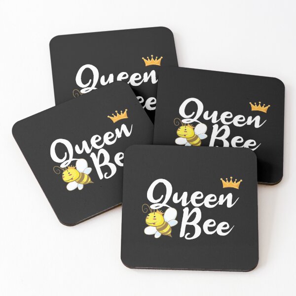 Item preview, Queen Bee - Funny Beekeeper designed and sold by EstelleStar.