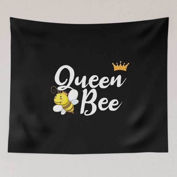 Item preview, Queen Bee - Funny Beekeeper designed and sold by EstelleStar.