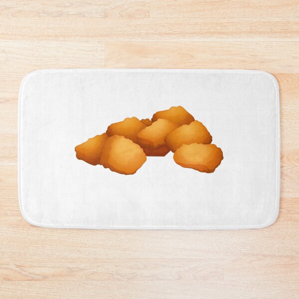 Item preview, Funny Nugget, Nug Life, Chicken Nugget design designed and sold by Lisbob.