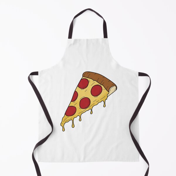 Item preview, Pizza Slice - Fast Food designed and sold by maniacfitness.