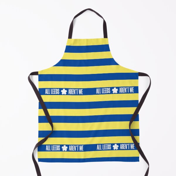 Item preview, Leeds united green blue yellow color designed and sold by Ortzi68.