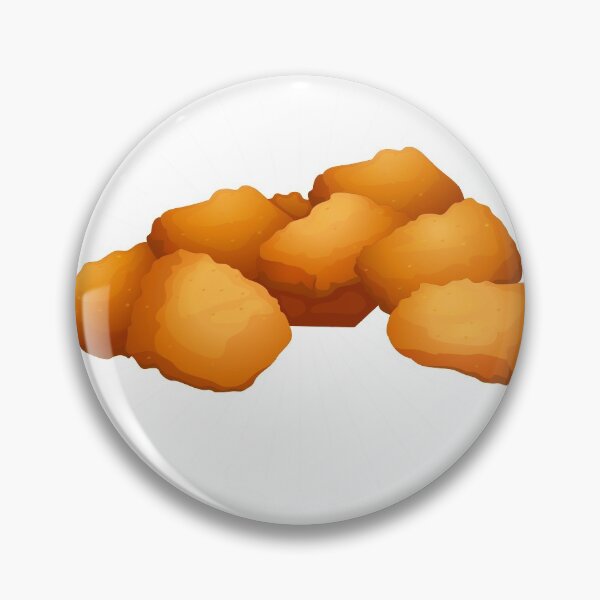 Item preview, Funny Nugget, Nug Life, Chicken Nugget design designed and sold by Lisbob.