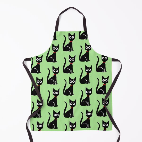 Item preview, Black Cat Sitting designed and sold by thedelkartist.