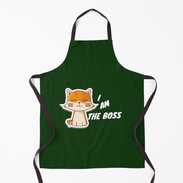 Item preview, I AM THE BOSS designed and sold by Rahke.