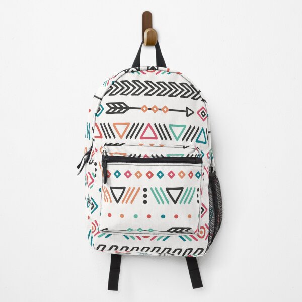 Item preview, Mayan Aztec Tribal Pattern designed and sold by Vector Scout Lab.