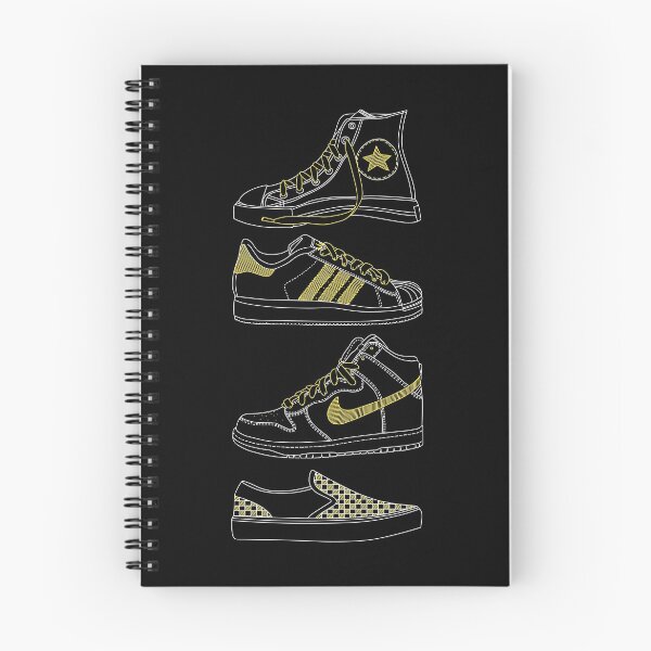 Item preview, Shoes Line Art designed and sold by PixelStitched.
