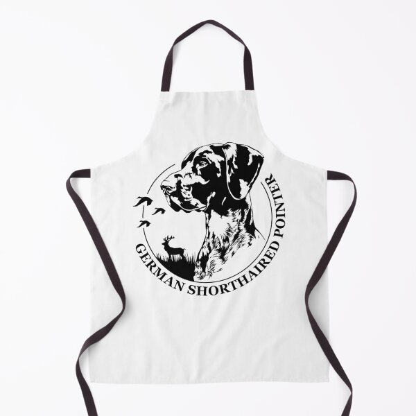 Item preview, German Shorthaired Pointer Dog Hunting Dogs Portrait designed and sold by dogarts.