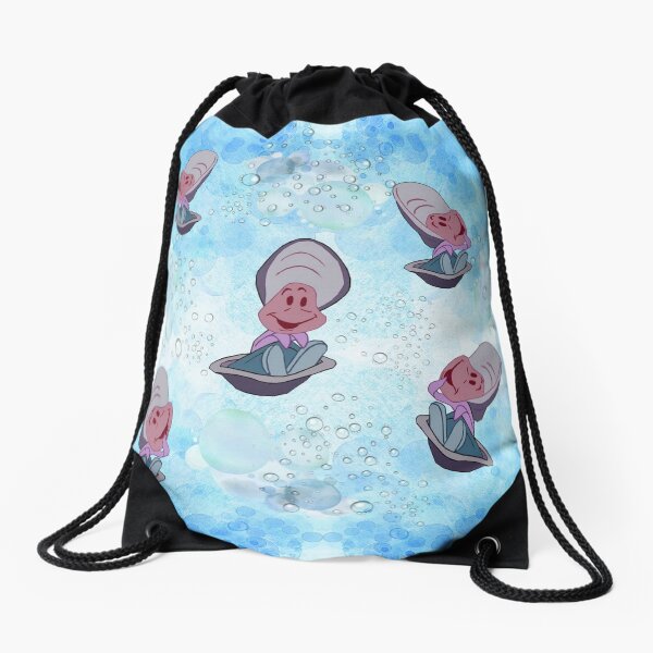 Cute oyesters! Drawstring Bag