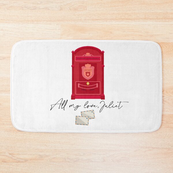Item preview, Letters to Juliet designed and sold by serendipitous08.